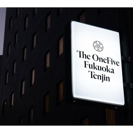 The One Five Fukuoka Tenjin - Vacation STAY 40121v Bagian luar foto