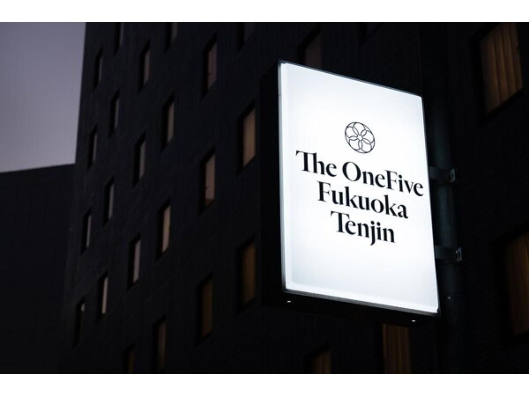 The One Five Fukuoka Tenjin - Vacation STAY 40121v Bagian luar foto