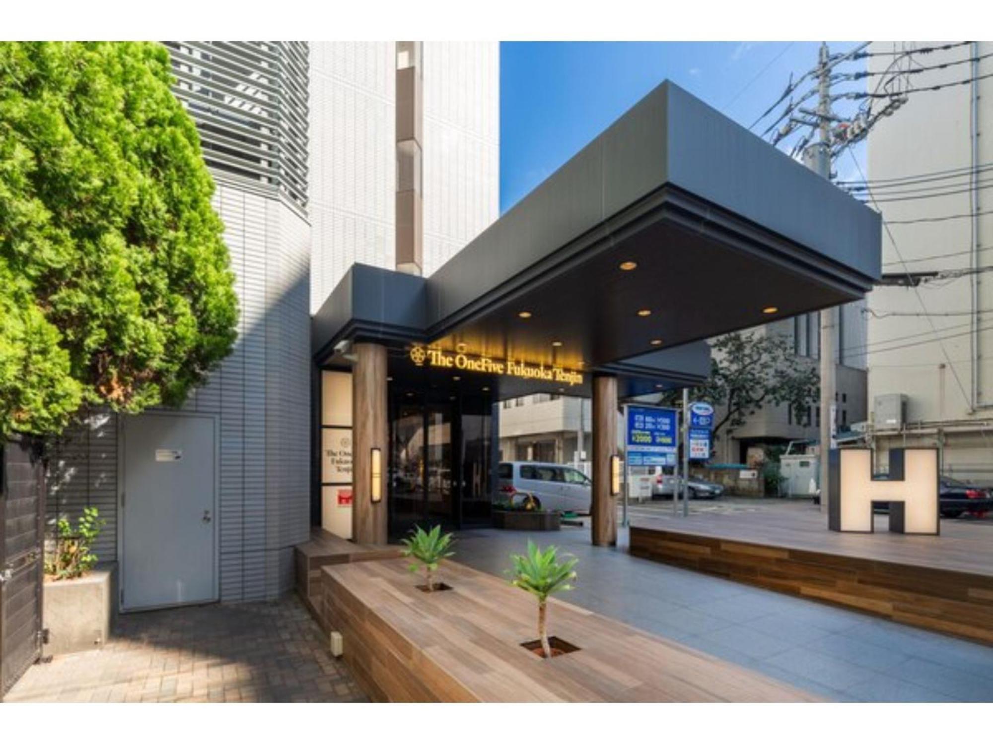 The One Five Fukuoka Tenjin - Vacation STAY 40121v Bagian luar foto